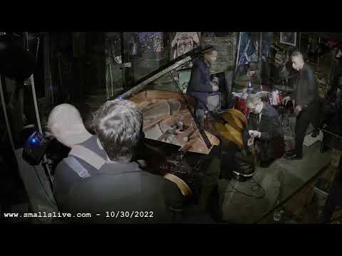 Aaron Johnson Boplicity & Jam Session - Live at Smalls Jazz Club - New York City - 10/30/22