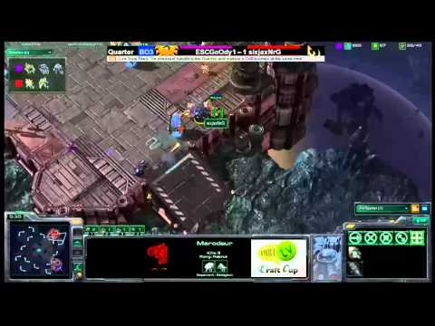 Craftcup #29 - With Slider, Beastyqt, Syz, ESCGoody, aAaNerchio - Part 4