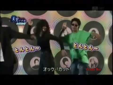 Friendship of Dooley couple (Yong Hwa & Shin Hye)