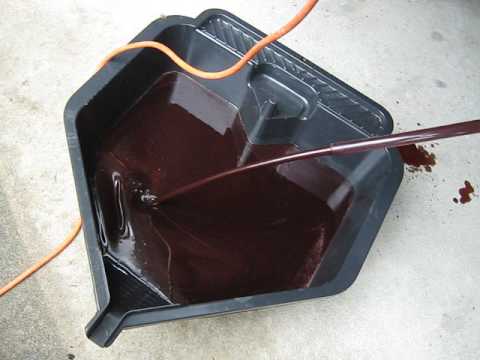 Chevy truck turbo 400 automatic transmission oil change