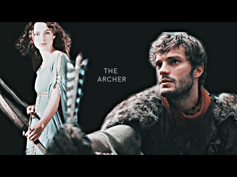 » Artemis & Orion (the archer and the prey)