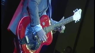 Jeff Lang with Vernon Reid at 2007 Adelaide International Guitar Festival.