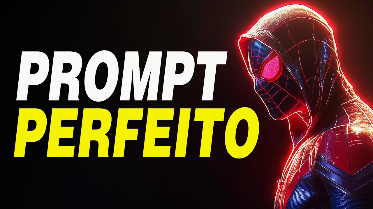 APRENDA A FAZER SEU PROMPT PARA QUALQUER NICHO E CRESÇA NO YOUTUBE!