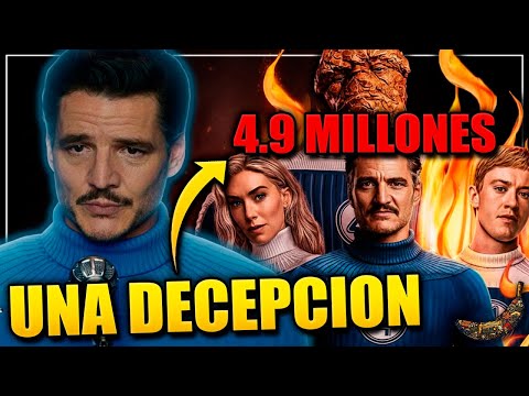 Los 4 Fantásticos: Primeros Pasos | Ya en Disney+| HD