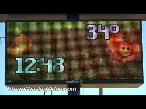 10/31/2014 Saint Cloud, MN Cold Temps