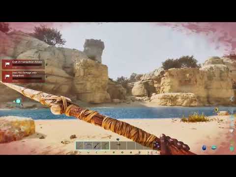 Ark Ascended Primal Chaos episode 1