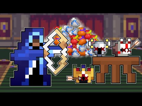Unleashing the Power of Archer || RotMG HPE