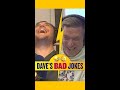 That last #dadjokes was brutal 🙈😂 #irish #ireland #comedy #dermotanddave