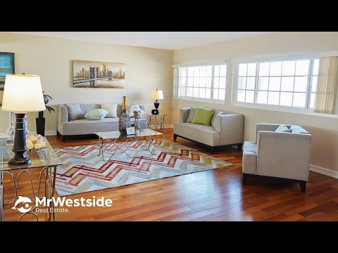 Top Floor Corner Culver City Condo w/Views | 3900 Lenawee Ave #8 | 90232 | MrWestside Real Estate