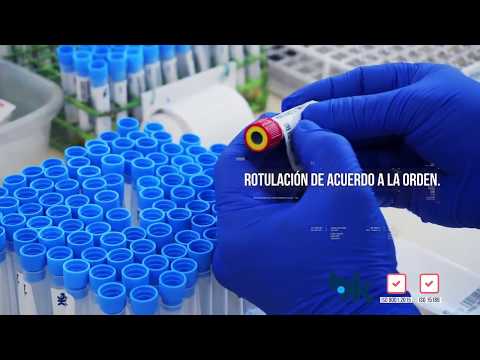 Presentación BKLAB. LAboratorio Barnafi Krause