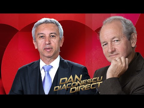 DD Direct | Dan Puric, spectacol total: Trump, Putin, María Corina Machado și ciclonul Barbara