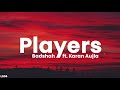 Players Lyrics Badshah Ft Karan Aujla Devika Badyal 3 00 AM Sessions LyricsStore 04 LS04
