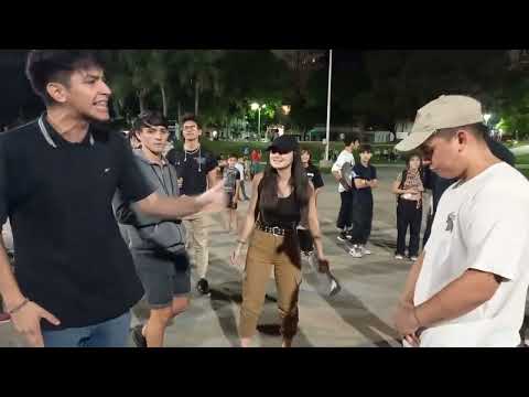 EXE x ACOTE vs ARECO x CHUY - 4tos 2VS2 PRE-REGIONAL BDM