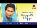 Obbie Messakh - Mengapa Oh Mengapa (Video Lirik)