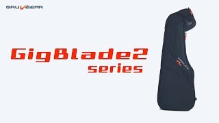 Video thumbnail for Gruv Gear / GigBlade 2 series by サウンドハウス
