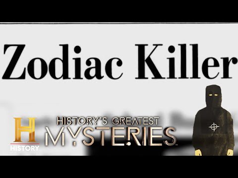 Der Zodiac-Killer versetzt Anwohner in Angst! | History’s Greatest Mysteries | The HISTORY Channel