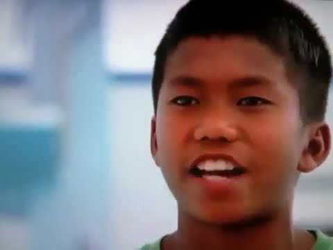 Jordan Windle   Disney Channel's,  Getcha Head in The Game