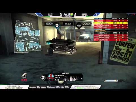 PITHAN VS FAZE CLAN (SnD CLUTCH)