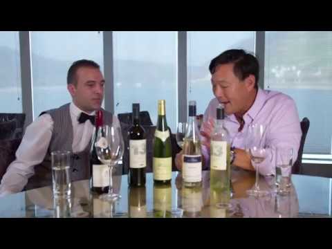 Wines along the Rhine River