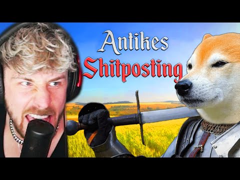 JULES is on the trail of ANCIENT MEMES 😲