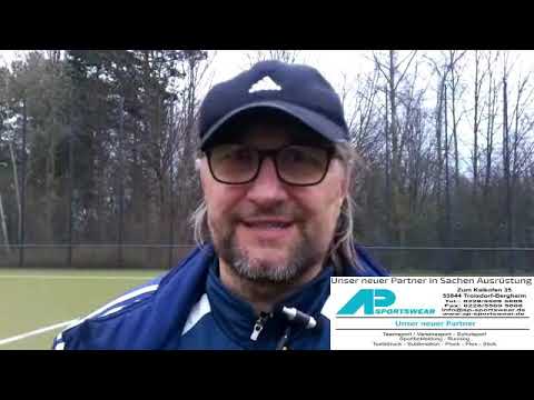 Was für ein Spiel! Zur Halbzeit 2:0 zurück und dann das...#Spvg