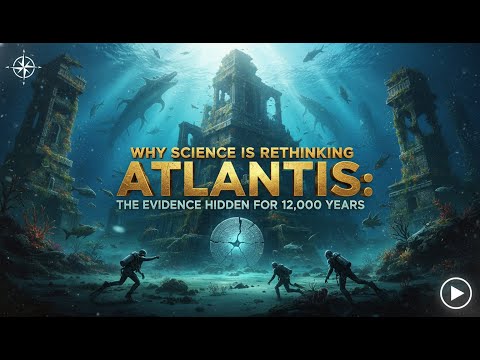 Why Science is Rethinking Atlantis: The Evidence Hidden for 12,000 Years