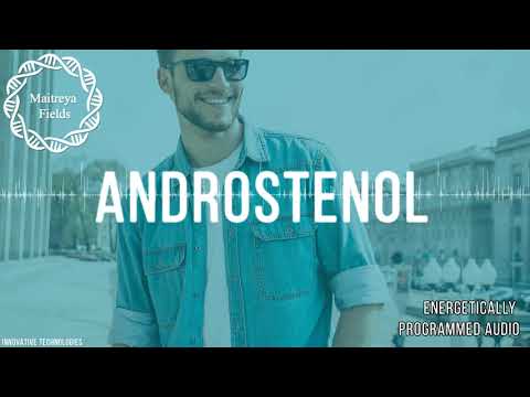 PURE ANDROSTENOL / Energetically Programmed Audio / Maitreya Reiki™