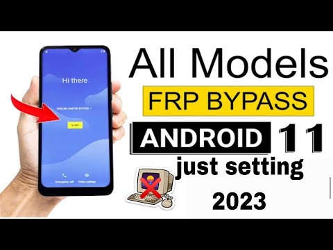 Bypass Google Account Oukitel All  OUKITEL. Remove Account, Bypass FRP 2023