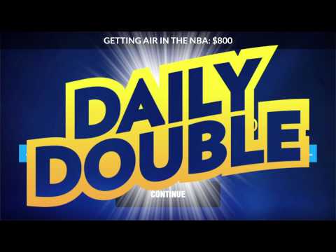 Sports Jeopardy! Video