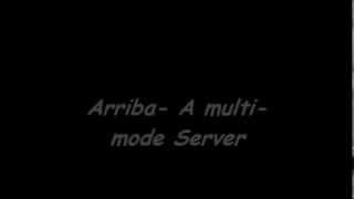 preview picture of video 'Arriba- A multi-mode server Grand Theft Auto San Andreas SAMP BEST EVER'