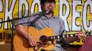 Colin Meloy - Apology Song - Jackpot Records Portland 3/2/08