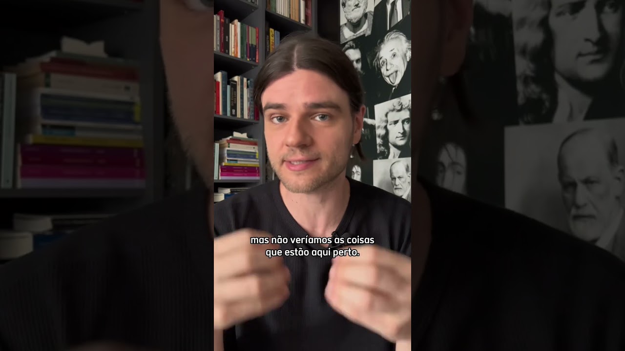 Kant e a Crítica da Razão Pura #filosofia #kant #shorts