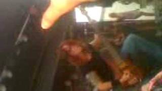 All That Remains- Chiron Rockstar Energy Mayhem Festival 2009 Denver Colorado