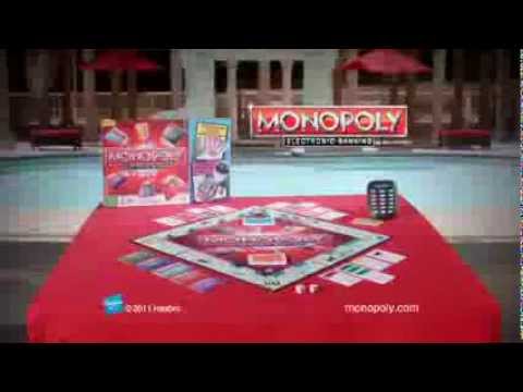 HRS Monopoly Electronic Banking Demo
