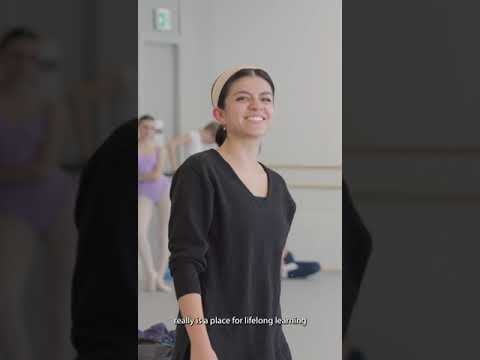 Bachelor - Teacher Classical Ballet NBA