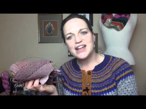 A Knitter's Life Episode 29: The swing of things
