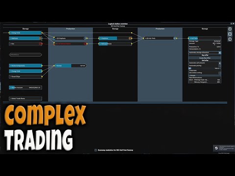 How to setup Station Trade Routes with Trade Rules | X4: Foundations 4.0 Beta