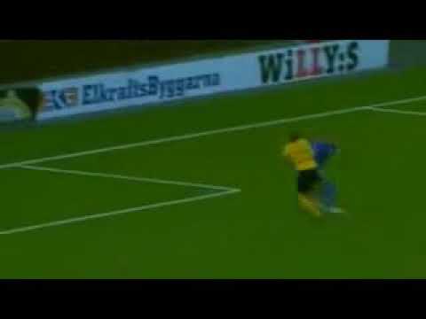 Champions League: IF Elfsborg - FC Daugava Daugavpils 2013 (poor quality)