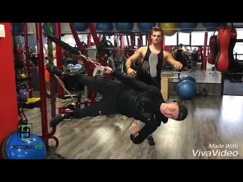 FunctionalFit in the gym :)