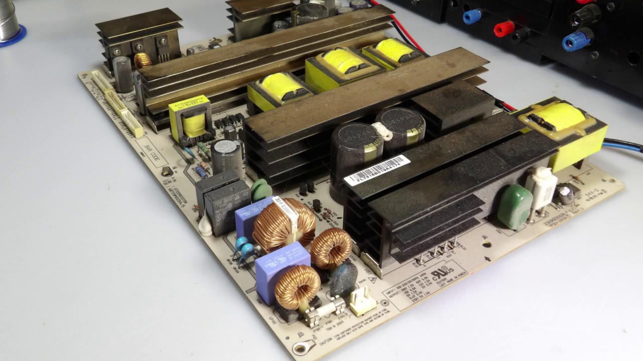 Construa uma fonte Simétrica com Qualquer Transformador