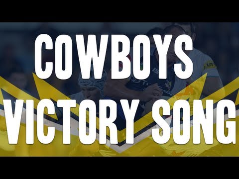 Cowboys Victory Song! Round 5 (2013)