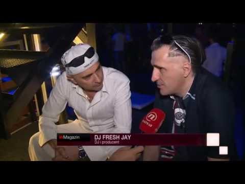 PLAYONE TOUR 2015 & EXIT (Grand Opening) - inMagazin (NOVA TV)