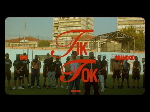 Ypo, Grend - Tik Tok (Official Music Video)