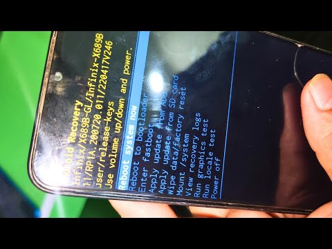 Alcatel 3X 5048Y / 5048U Hard Reset & Screen Lock Remove || alcatel 5048y hard reset