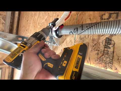 Easy set garage door spring tensioner, is it worth the extra money? Here are my thoughts!