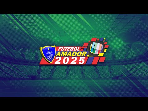 TV Banqueta - Campeonato Amador 2025 | Final Sub-17 Novo Horizonte X Santa Cruz - 10/10/2025.