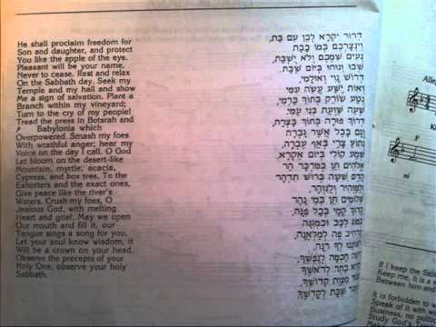 The Amranim Duo - Dror Yikra העמרנים - דרור יקרא