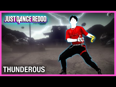 Thunderous by Stray Kids | Just Dance 2022 | Fanmade by Redoo