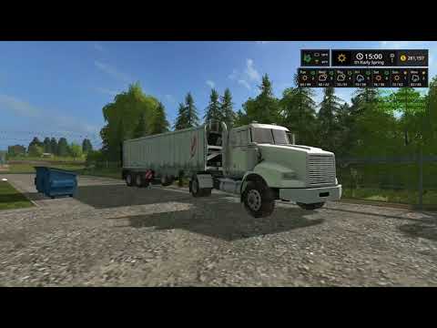 Farming Simulator 17  Lone Oak Farm  Episode 2