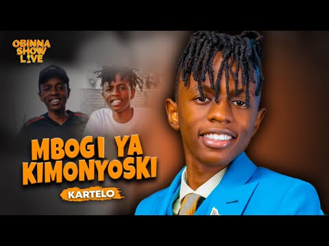 OBINNA SHOW LIVE: COMEDY, HUSTLE & LEGACY - Kartelo